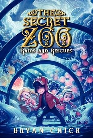 Seller image for The Secret Zoo: Raids and Rescues (Paperback) for sale by Grand Eagle Retail