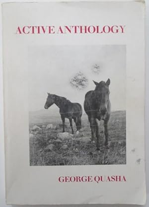 Seller image for Active Anthology for sale by Mare Booksellers ABAA, IOBA