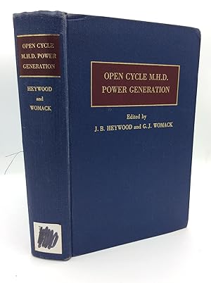 Seller image for OPEN CYCLE MHD POWER GENERATION: Results of Research Carried Out by Members of the British MHD Cololaborative Committee for sale by Kubik Fine Books Ltd., ABAA