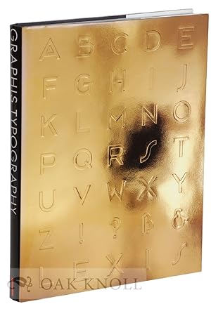 Seller image for GRAPHIS TYPOGRAPHY I: THE INTERNATIONAL COMPILATION OF THE BEST TYPOGRAPHIC DESIGN for sale by Oak Knoll Books, ABAA, ILAB