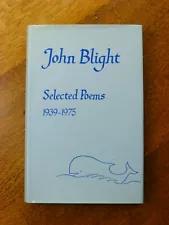 Seller image for Selected poems, 1939-1975 for sale by Hill End Books