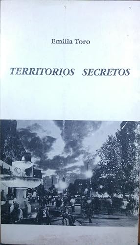 Seller image for Territorios secretos ( Por Sarajevo ). Prlogo de Ernesto Livacic Gazzano for sale by Librera Monte Sarmiento