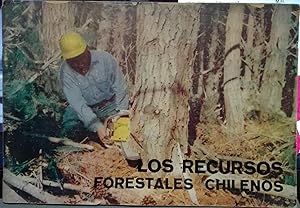Image du vendeur pour Los recursos forestales chilenos mis en vente par Librera Monte Sarmiento