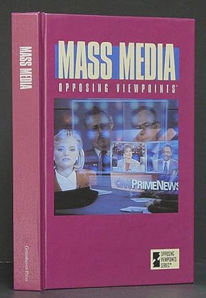 Mass Media: Opposing Viewpoints Series