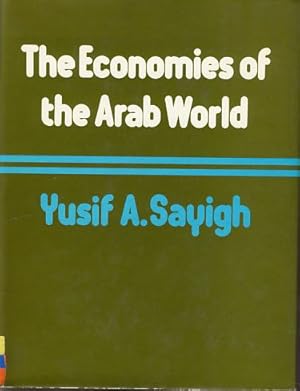 Bild des Verkufers fr The economies of the Arab world : development since 1945. The determinants of Arab economic development. 2 Bnde. zum Verkauf von Fundus-Online GbR Borkert Schwarz Zerfa