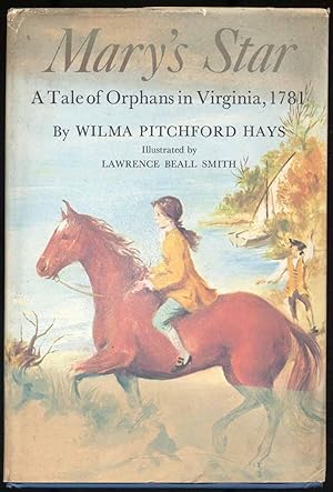 Seller image for Mary's Star: A Tale of Orphans in Virginia, 1781 for sale by Between the Covers-Rare Books, Inc. ABAA