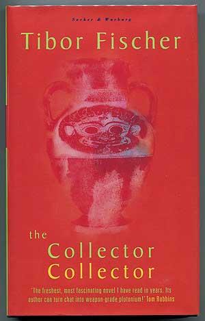 Seller image for The Collector Collector for sale by Between the Covers-Rare Books, Inc. ABAA