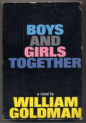 Seller image for Boys and Girls Together for sale by Between the Covers-Rare Books, Inc. ABAA