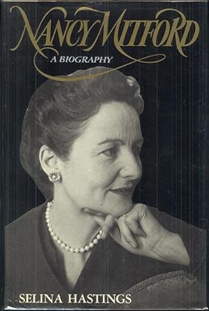 NANCY MITFORD : A Biography