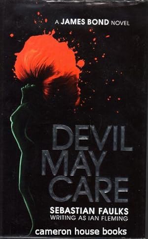 Imagen del vendedor de Devil May Care a la venta por Cameron House Books