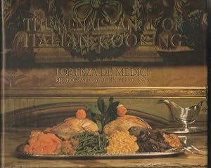 Imagen del vendedor de The Renaissance of Italian Cooking. 1989. a la venta por Janet Clarke Books ABA