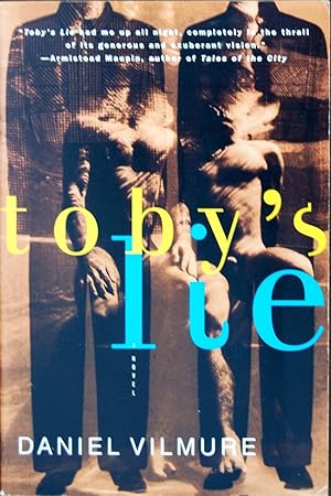 Seller image for Toby's Lie: A Novel for sale by knew_4_you