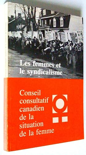Les femmes et le syndicalisme