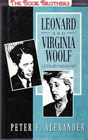 Immagine del venditore per Loenard and Virginia Woolf;A Literary Partnership venduto da THE BOOK BROTHERS