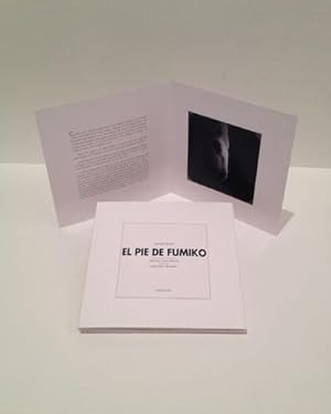 Imagen del vendedor de El pie de Fumiko a la venta por Ediciones Estampa