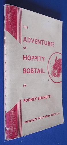 The Adventures of Hoppity Bobtail