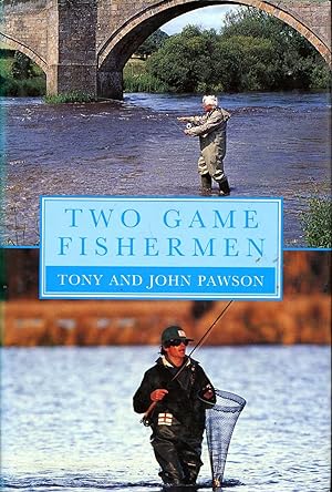 Seller image for Two Game Fishermen - a hereditary passion for sale by Pendleburys - the bookshop in the hills