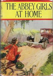 The Abbey Girls at Home (Abbey #18)