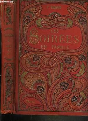 Bild des Verkufers fr LES SOIREES EN FAMILLE - JOURNAL HEBDOMADAIRE DES RECITS ILLUSTRES zum Verkauf von Le-Livre