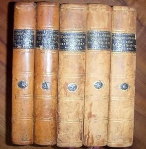 Diodors von Sicilien Bibliothek der Geschichte. Übersetzt von Friedrich Andreas Stroth. Band 1-4 ...