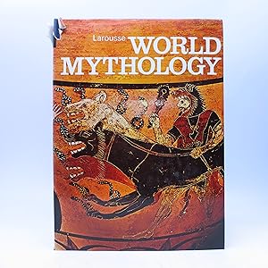 Bild des Verkufers fr Larousse World Mythology zum Verkauf von Shelley and Son Books (IOBA)