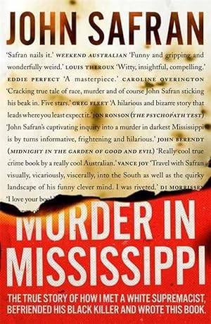 Bild des Verkufers fr Murder in Mississippi (Paperback) zum Verkauf von Grand Eagle Retail