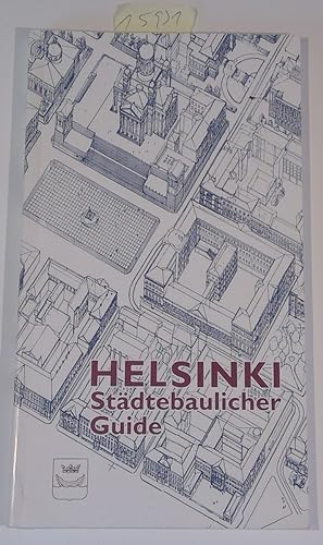 Helsinki - Städtebaulicher Guide