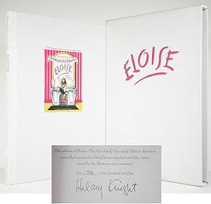 Seller image for Kay Thompson's Eloise: The Absolutely Essential Edition for sale by Banjo Booksellers, IOBA