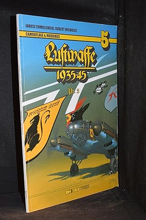 Seller image for Luftwaffe 1935-45 pt. 5 (Publisher series: Camouflage & Markings.) for sale by Burton Lysecki Books, ABAC/ILAB