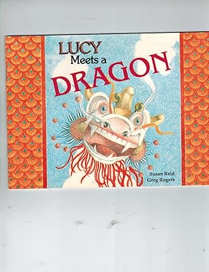 Immagine del venditore per Lucy Meets a Dragon (So Much to Do/Literacy 2000 Stage 5) venduto da TuosistBook