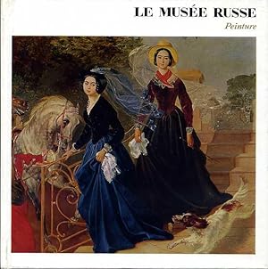 Seller image for Le Musee Russe, Leningrad : Peinture for sale by Godley Books