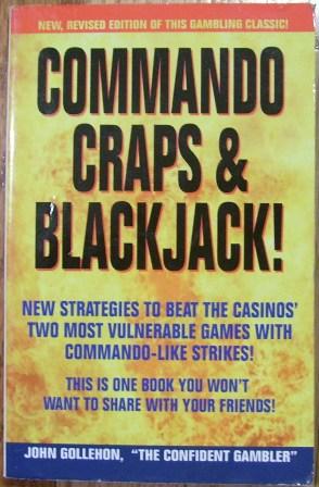 Commando Craps & Blackjack!