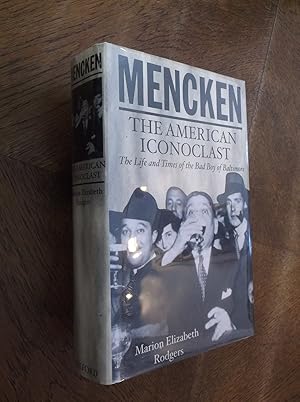 Seller image for Mencken: The American Iconoclast for sale by Barker Books & Vintage