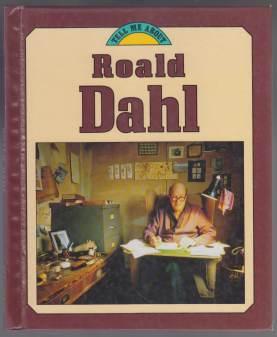 Bild des Verkufers fr Tell Me About Roald Dahl zum Verkauf von HORSE BOOKS PLUS LLC