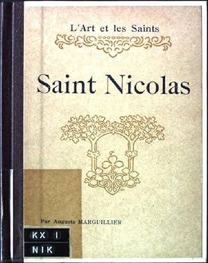 Seller image for Saint Nicolas L'Art et les saints for sale by books4less (Versandantiquariat Petra Gros GmbH & Co. KG)