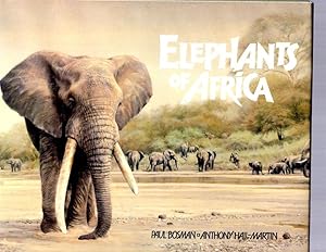 Image du vendeur pour Elephants of Africa. mis en vente par Theodore J. Holsten Jr.
