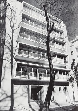 Bild des Verkufers fr Wohnbauten von Heute zum Verkauf von ERIC CHAIM KLINE, BOOKSELLER (ABAA ILAB)