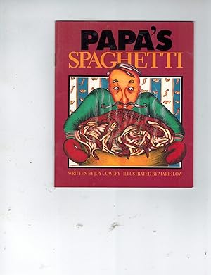 Bild des Verkufers fr GR - PAPA'S SPAGHETTI (61480): Times and Seasons zum Verkauf von TuosistBook