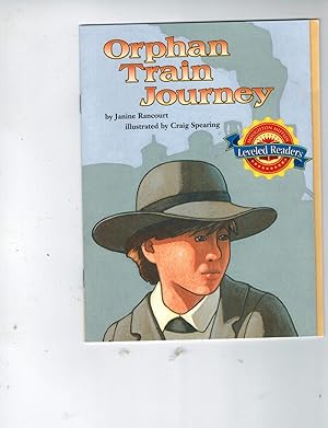 Immagine del venditore per Orphan Train Journey venduto da TuosistBook