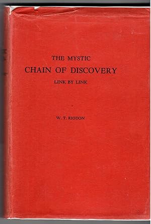 Seller image for THE MYSTIC CHAIN OF DISCOVERY Link by Link for sale by Pam's Fine Books