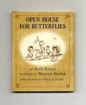 Seller image for Open House for Butterflies for sale by Books Tell You Why  -  ABAA/ILAB