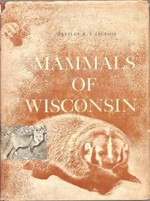 Seller image for Mammals of Wisconsin for sale by Works on Paper