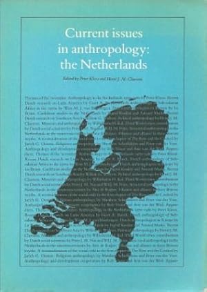 Image du vendeur pour Current Issues in Anthropology: The Netherlands mis en vente par Works on Paper