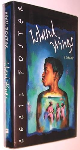 Bild des Verkufers fr Island Wings: A Memoir zum Verkauf von Alex Simpson