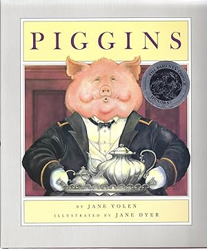 Seller image for PIGGINS for sale by Columbia Books, ABAA/ILAB, MWABA