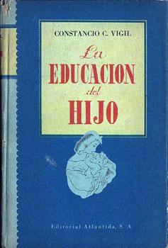 La educación del hijo