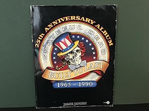 Grateful Dead - Built to Last: 25th Anniversary Album 1965-1990