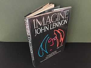 Imagen del vendedor de Imagine: John Lennon a la venta por Bookwood