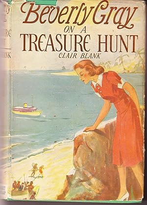 Beverly Gray on a Treasure Hunt: Beverly Gray # 8