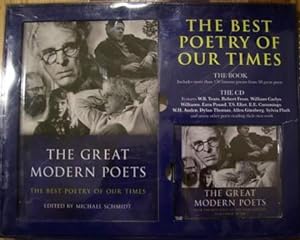The Great Modern Poets - The Best Poetry of Our Times